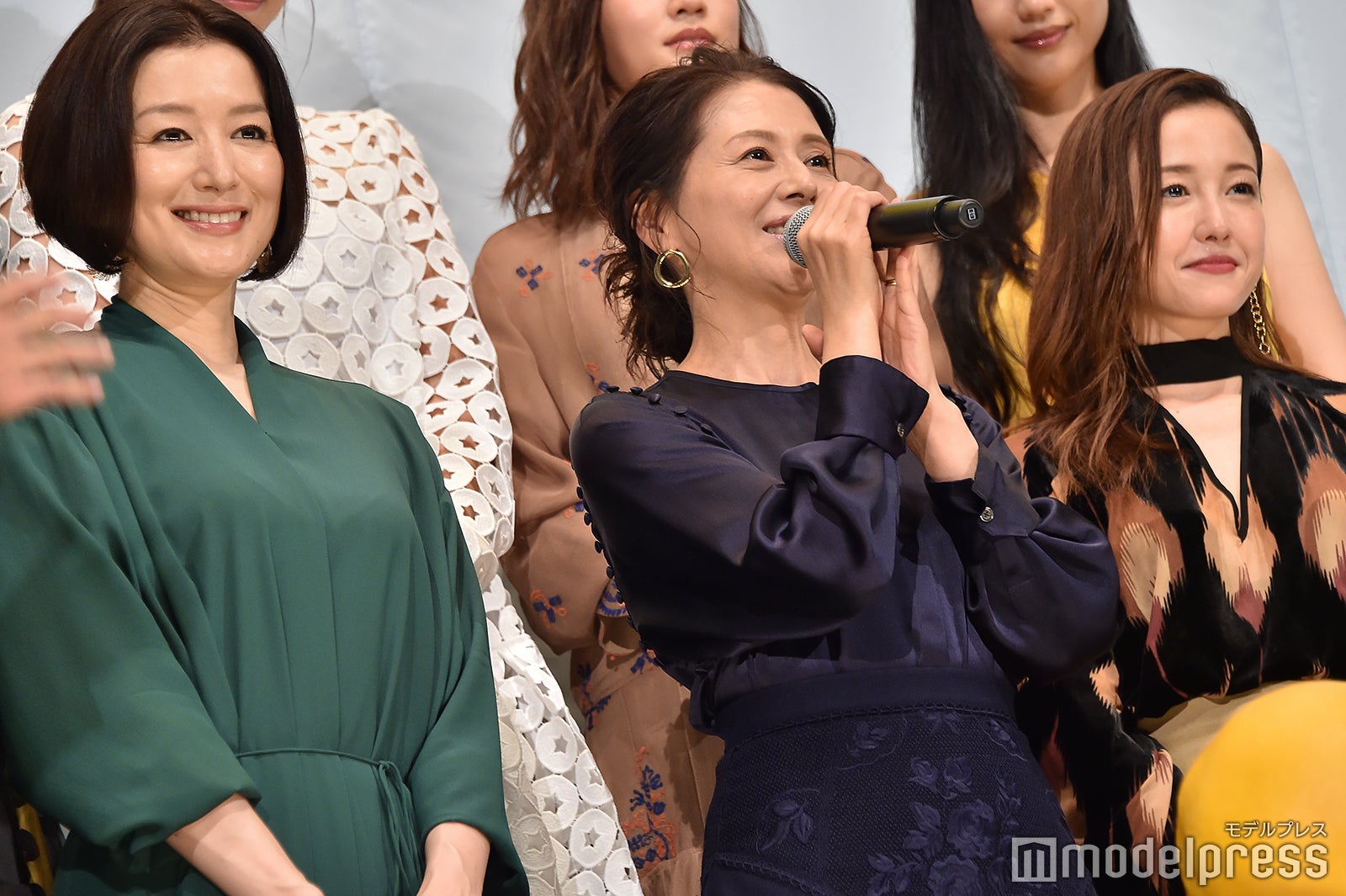 鈴木京香、小泉今日子、沢尻エリカ （C）モデルプレス