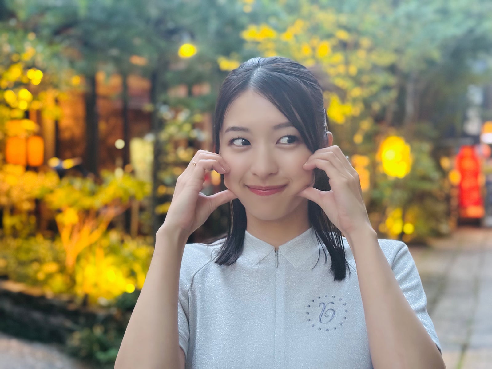 鳴海唯（提供写真）