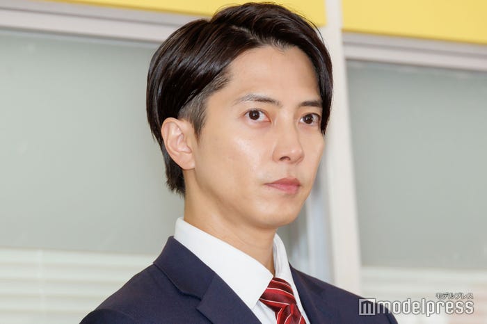 山下智久(C)モデルプレス