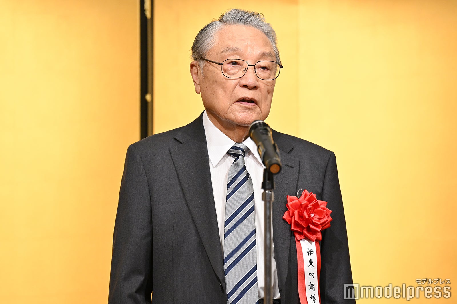 伊東四朗（C）モデルプレス