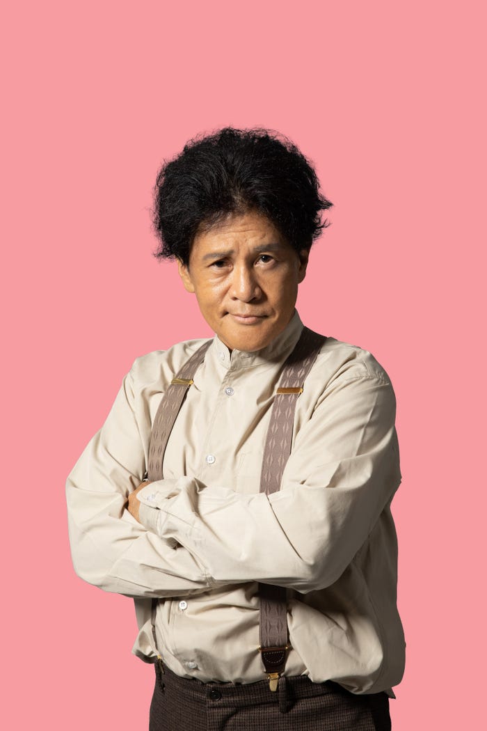 橋本じゅん(C)TBS