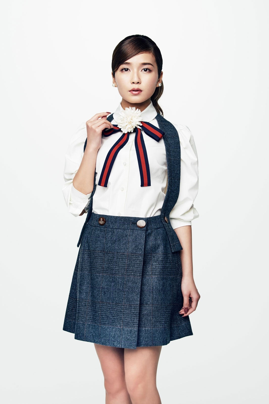 「東京ガールズオーディション」オフィシャルアンバサダーに就任した宇野実彩子（提供画像）