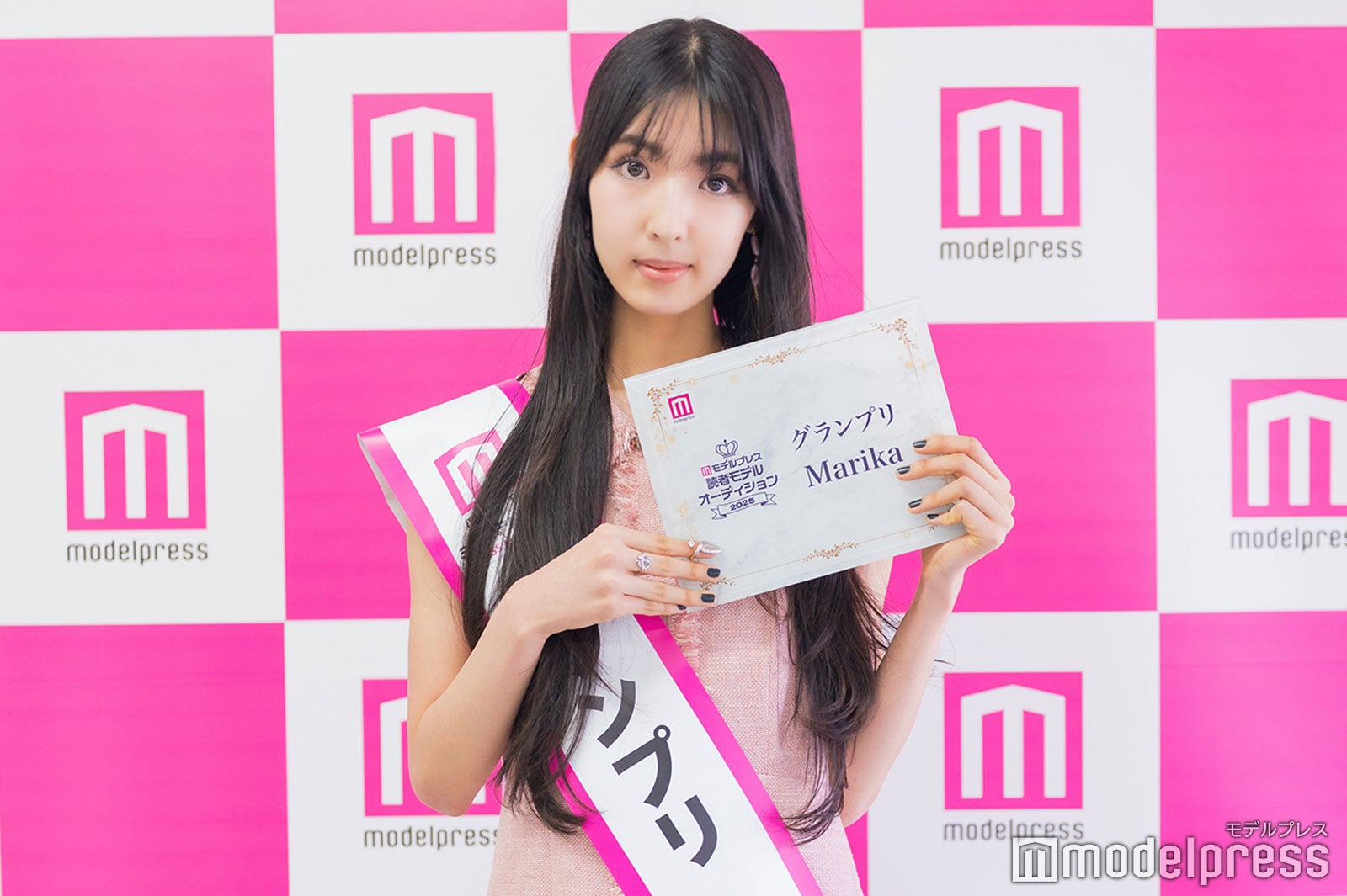 Marika（C）モデルプレス