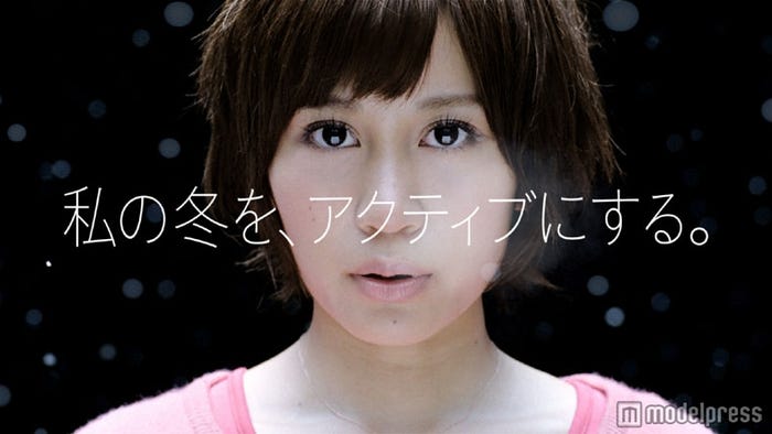 新CM「SNOW KARATE」篇