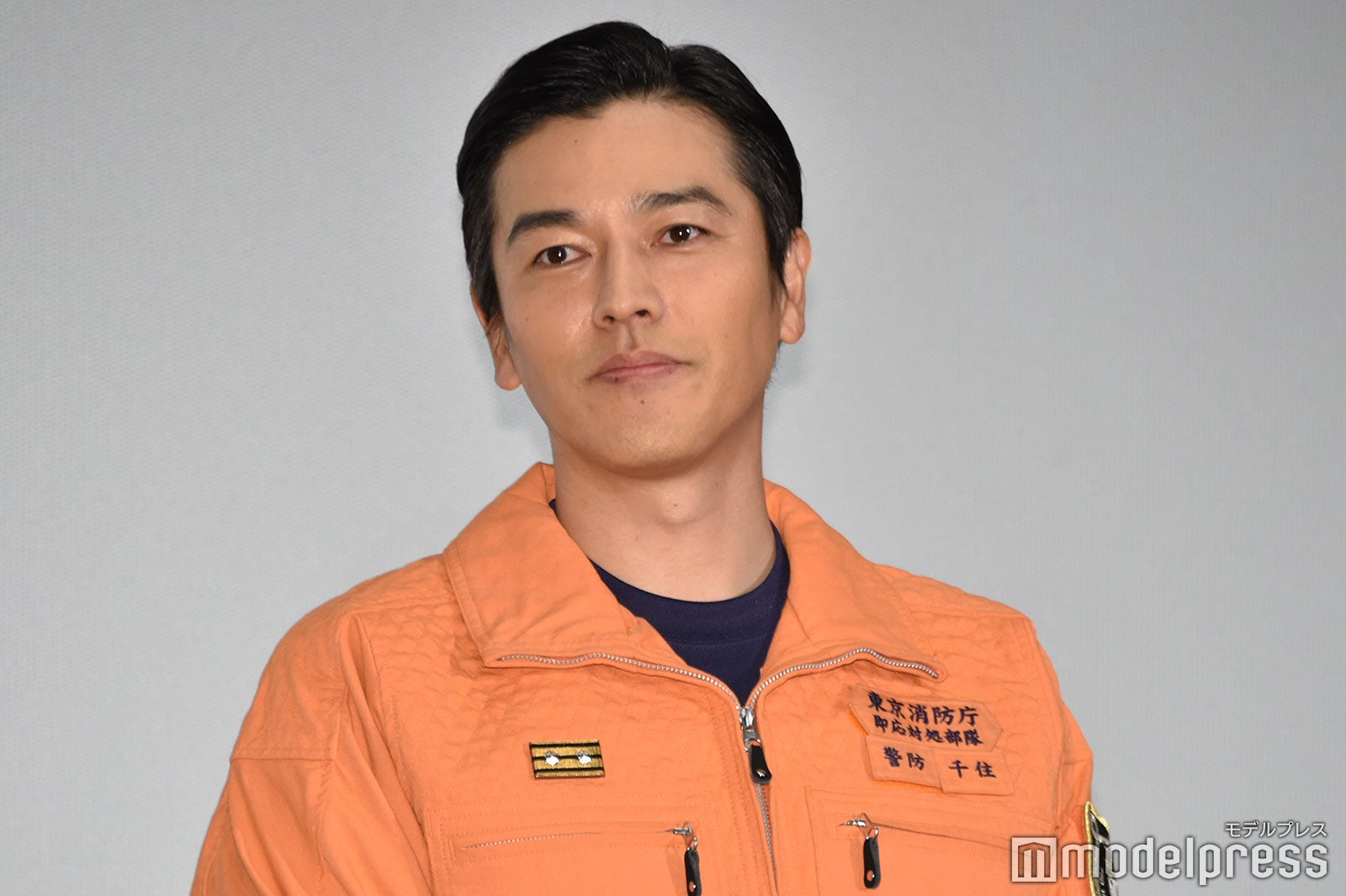 要潤（C）モデルプレス