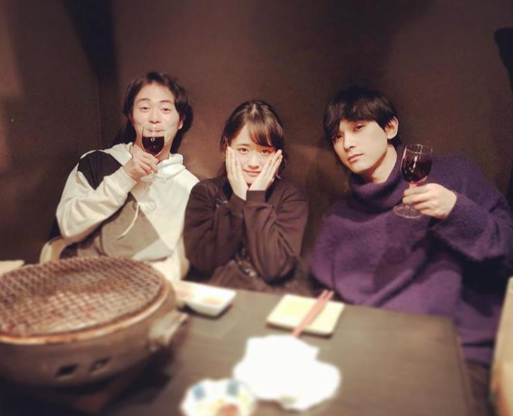 大原櫻子＆吉沢亮＆森永悠希「カノ嘘」MUSH＆Co.“同窓会”ショットにファン歓喜「胸熱すぎる」