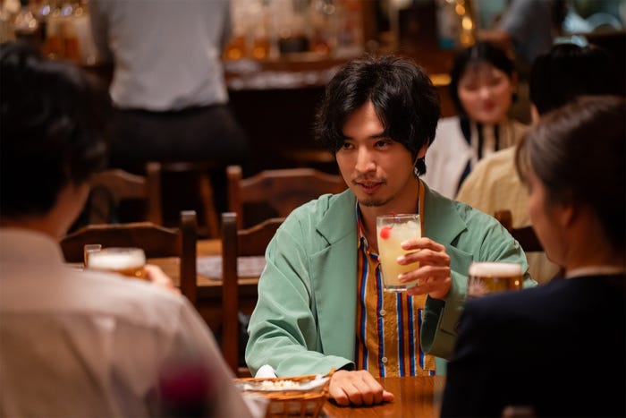 桐山漣「素晴らしき哉、先生!」第1話より(C)ABCテレビ