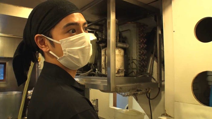 片寄涼太(C)日本テレビ