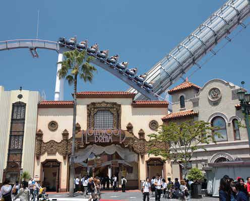 USJ「ハリウッド・ドリーム・ザ・ライド」関ジャニ∞楽曲搭載期間を延長