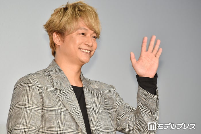 香取慎吾 即興ダンス披露に反響 さすがアイドル 相変わらずキレッキレ の声 モデルプレス
