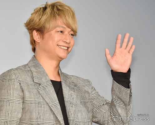 香取慎吾、即興ダンス披露に反響「さすがアイドル」「相変わらずキレッキレ」の声