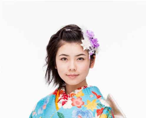 武井咲の妹分が艶やか着物姿披露 和装美人も集結