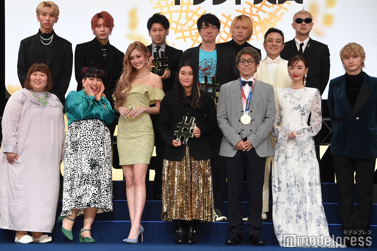 【「#Twitterトレンド大賞」TOP20発表】急上昇アカウント部門賞にKing ＆ Prince　JO1・SKY-HIら豪華集結