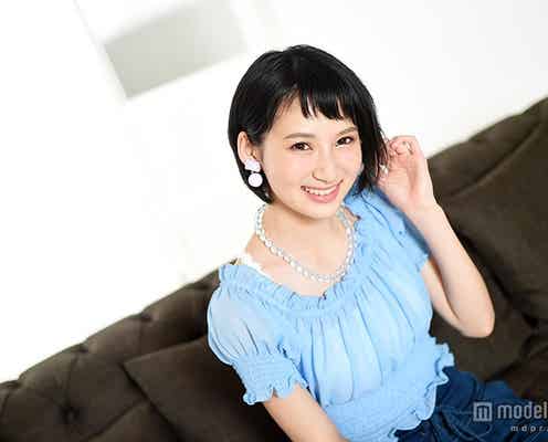 藤田ニコルの妹分・元「nicola」荻原里奈が「Popteen」加入 “号泣”秘話&目標を明かす モデルプレスインタビュー