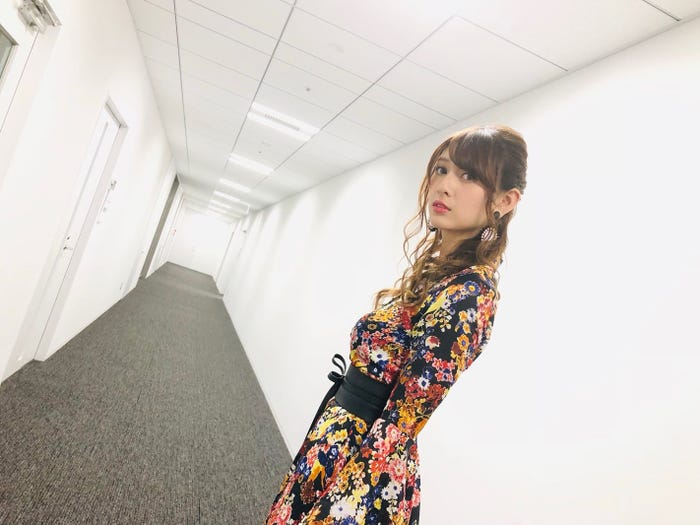 アンジェラ芽衣(画像提供:所属事務所)