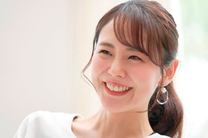 笑顔での挨拶を習慣にする
