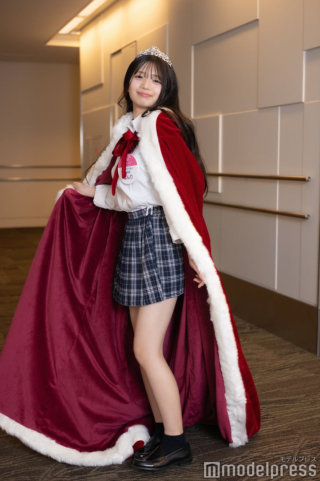 なんりさん（C）モデルプレス