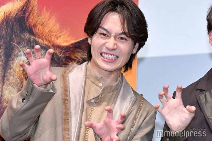 松田元太(C)モデルプレス