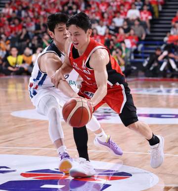 韓国は大敗 八村塁、河村勇輝揃った日本に20点差完敗 7月W杯予選では勝利も・・・