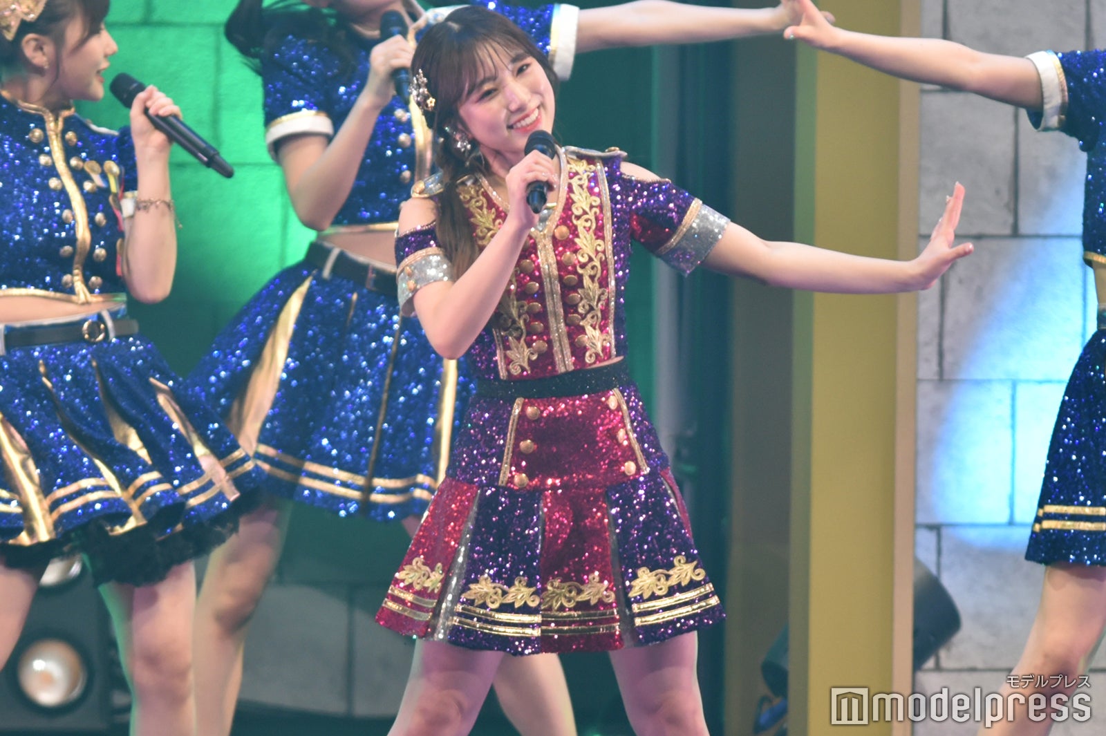 HKT48「矢吹奈子 卒業コンサート〜未来への翼〜」（C）モデルプレス