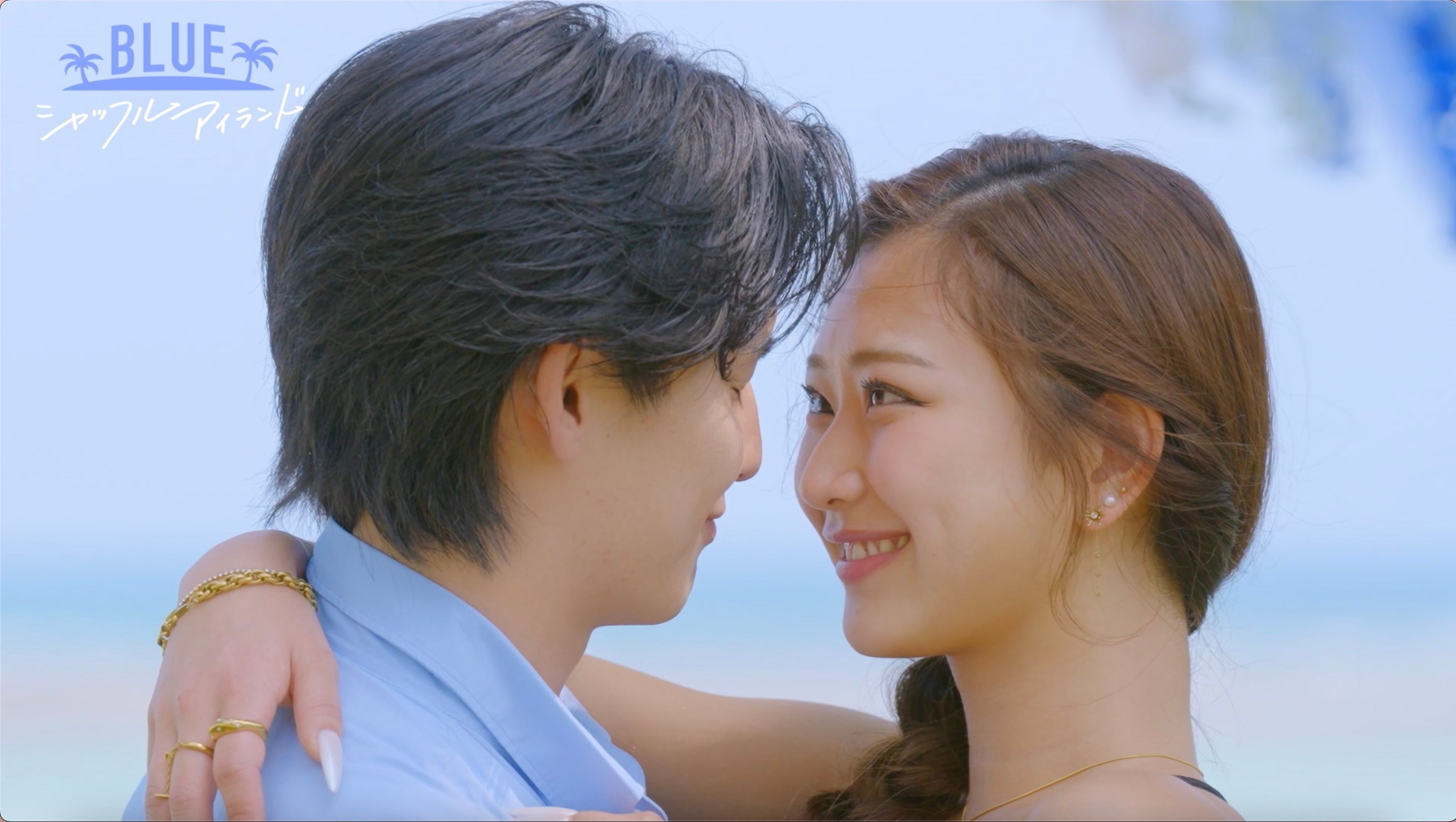 「シャッフルアイランド Season7」（C）AbemaTV,Inc.