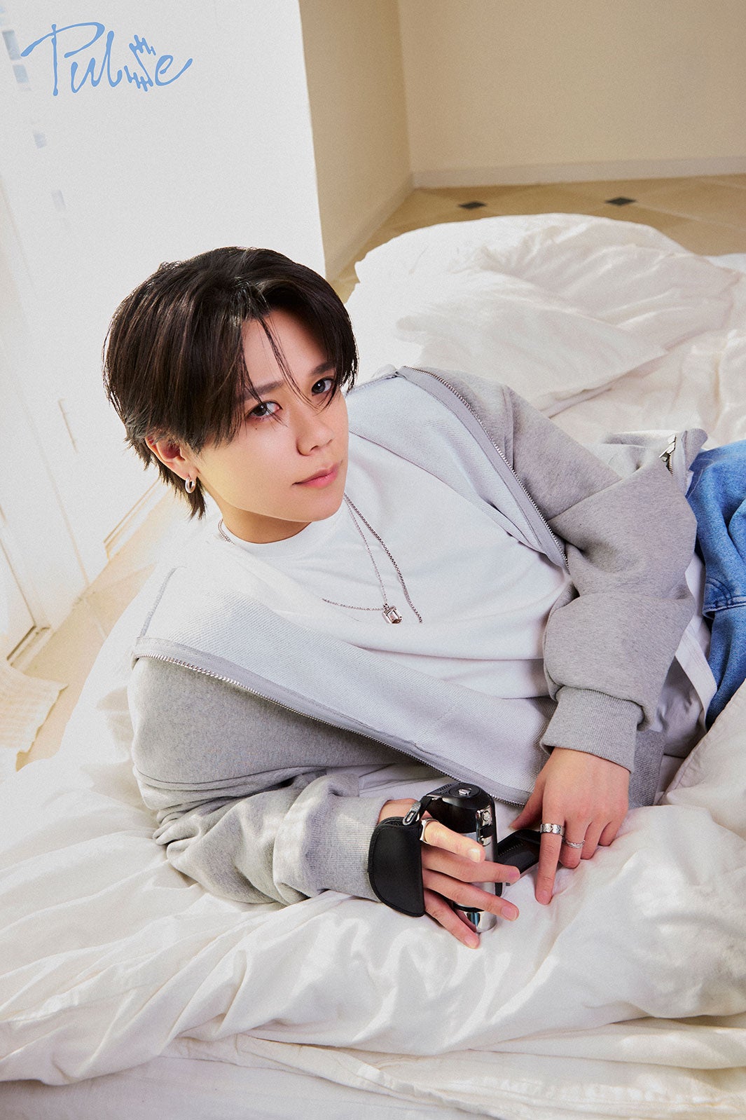 藤牧京介（C）LAPONE ENTERTAINMENT