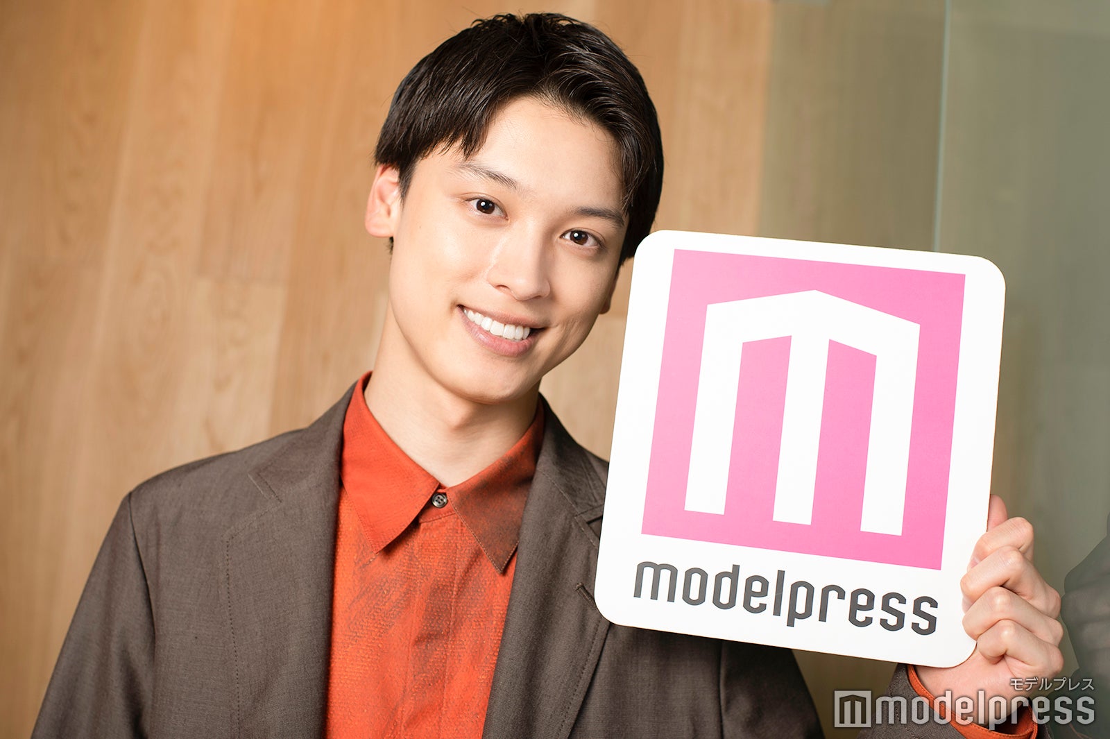 松本大輝 （C）モデルプレス