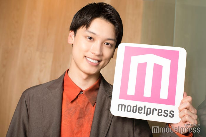 松本大輝 (C)モデルプレス