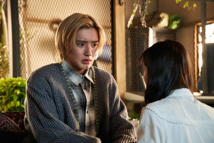 道枝駿佑「マルス-ゼロの革命-」第4話より(C)テレビ朝日