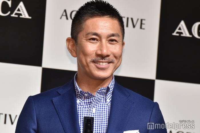 前園真聖 (C)モデルプレス