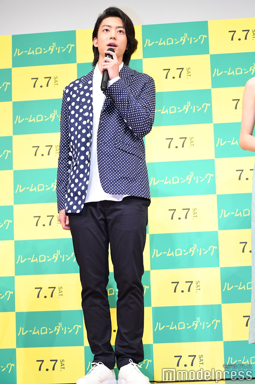 健太郎（C）モデルプレス