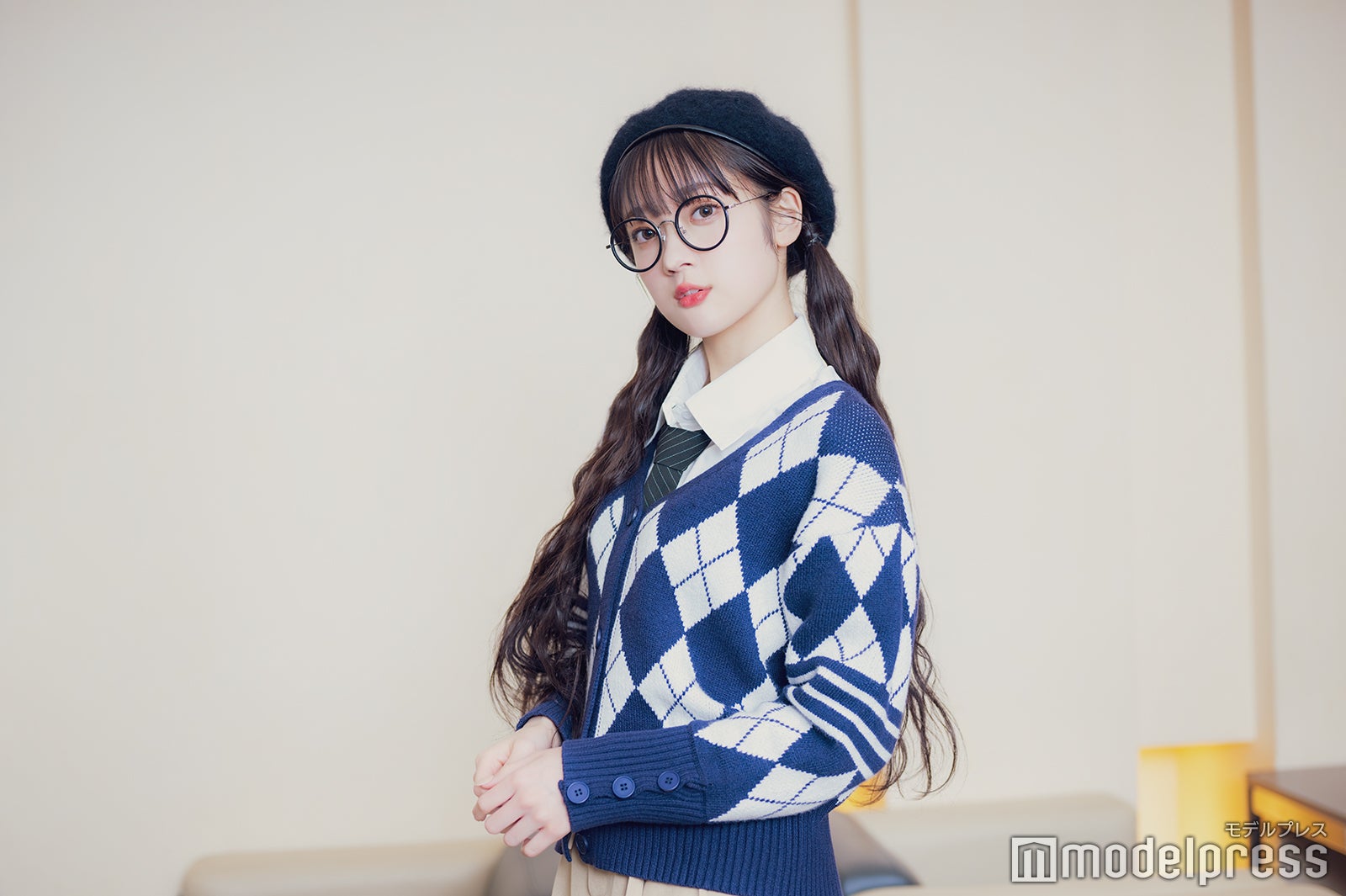 結海（C）モデルプレス