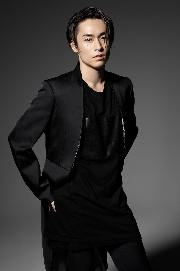 EXILE TETSUYA (画像提供:所属事務所)