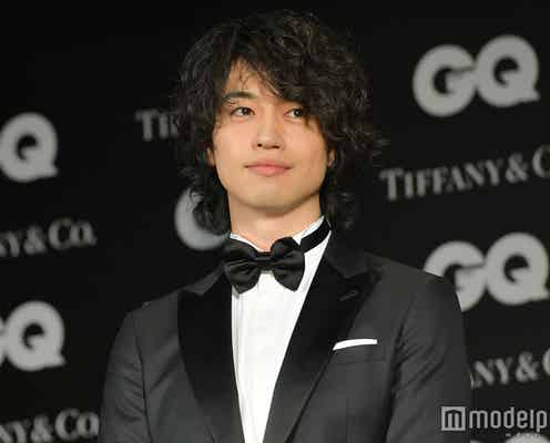 斎藤工“今、最もセクシーな俳優”のイメージに本音　結婚についても語る