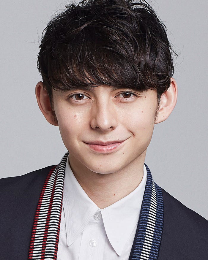 ハリー杉山(提供写真)