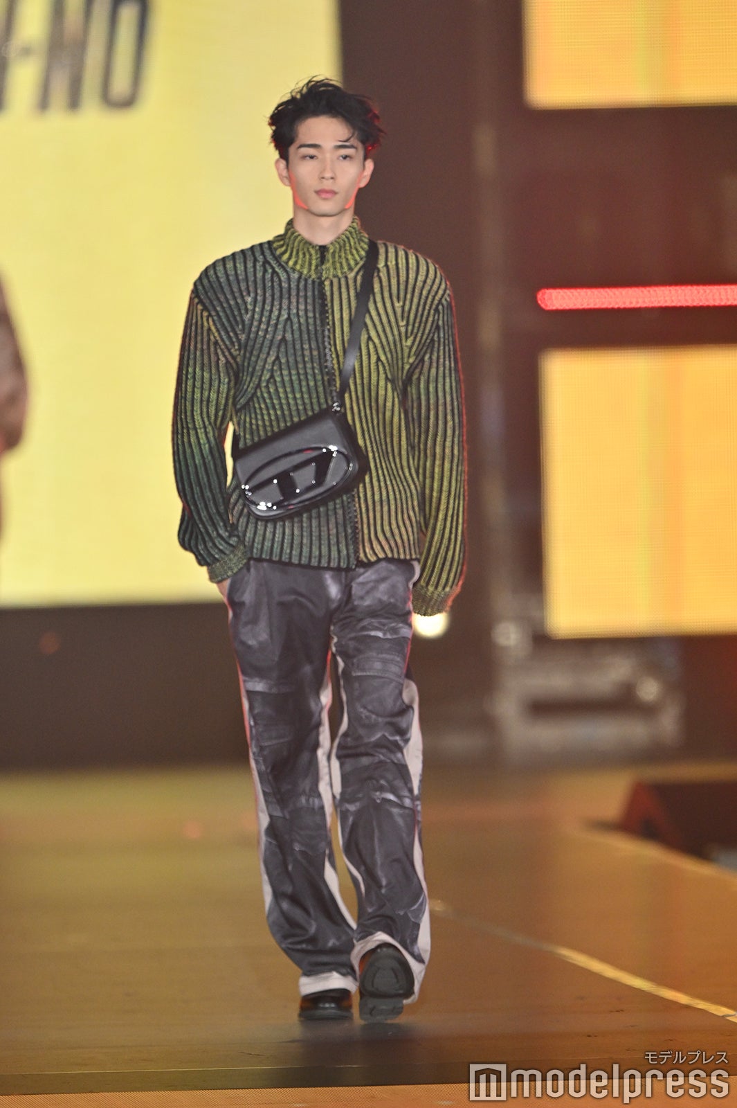 （C）モデルプレス