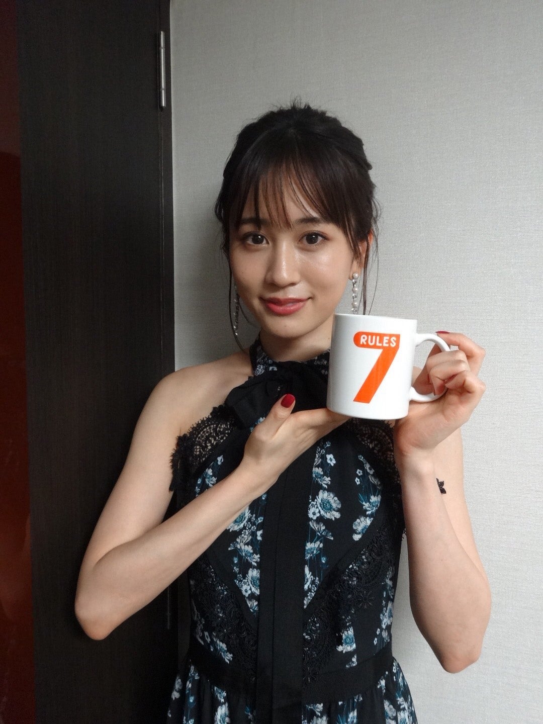 前田敦子（写真提供：関西テレビ）