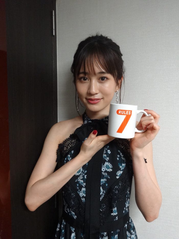 前田敦子(写真提供:関西テレビ)