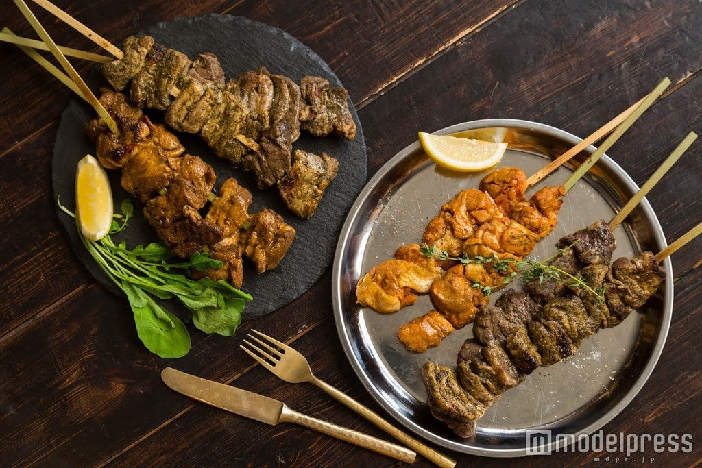 REALBBQ PARK料理イメージ／画像提供：REALBBQ