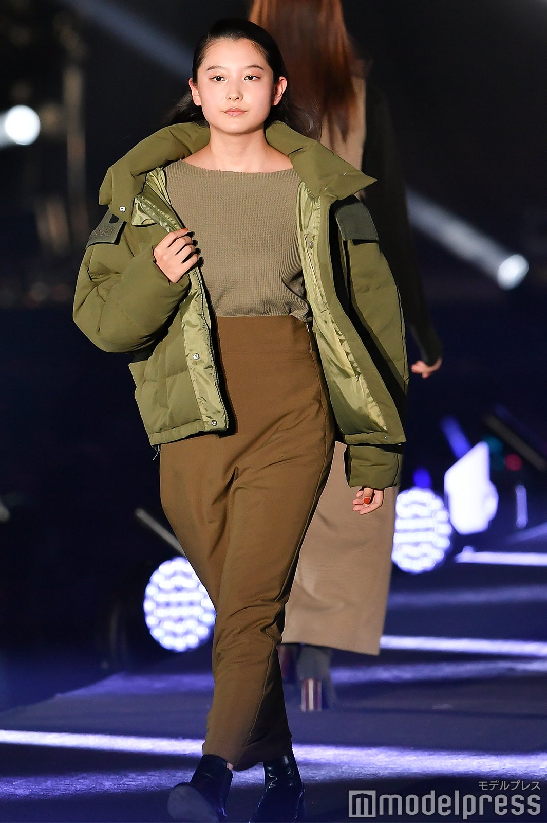 松尾悠花（C）モデルプレス