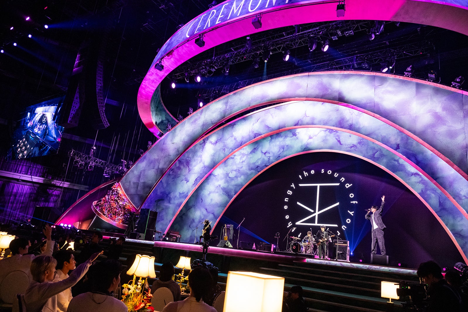 the engy／撮影：田中聖太郎写真事務所