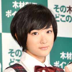 「第6回AKB48選抜総選挙」に初参戦した、生駒里奈