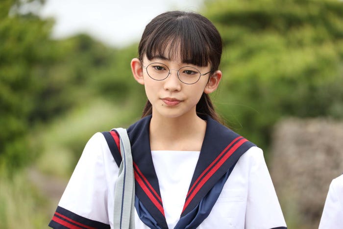 近藤華(C)フジテレビ