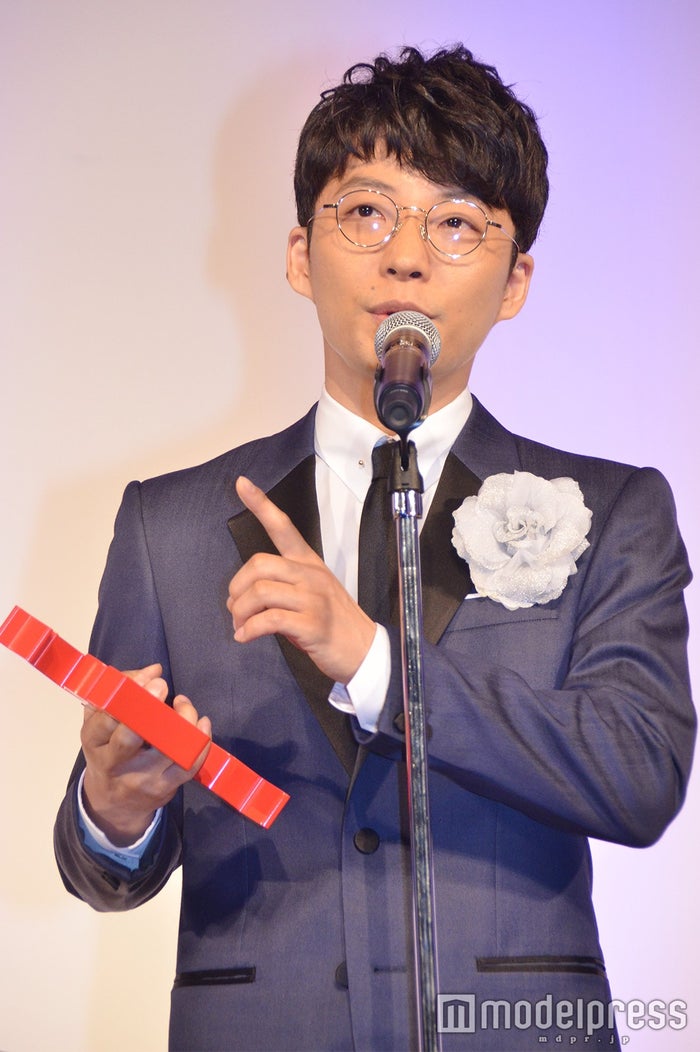 星野源 (C)モデルプレス