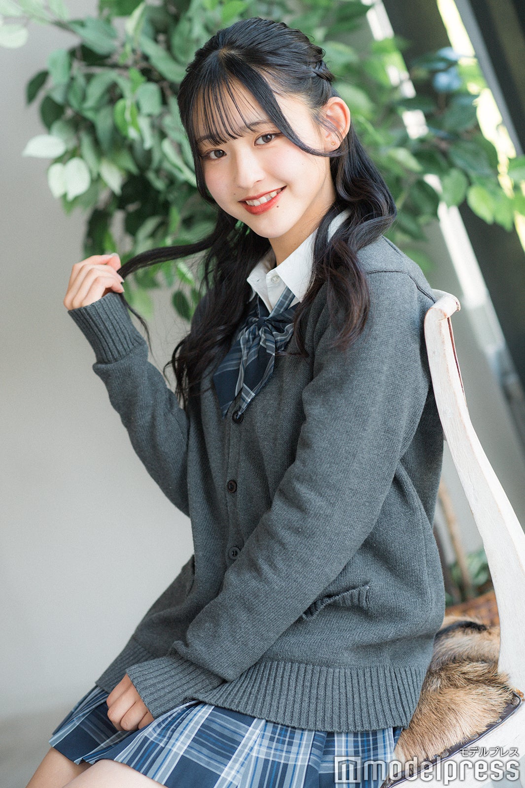 りのんさん（C）モデルプレス