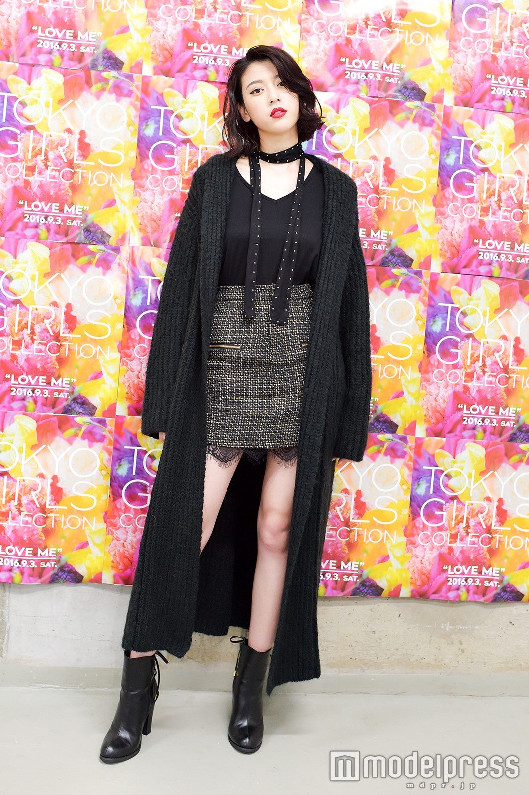 三吉彩花（C）モデルプレス