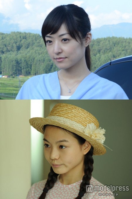 井上真央、共演の子役が「そっくりすぎる」と監督絶賛