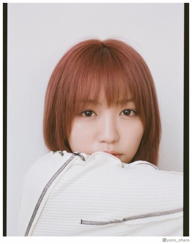 大原優乃Instagramより