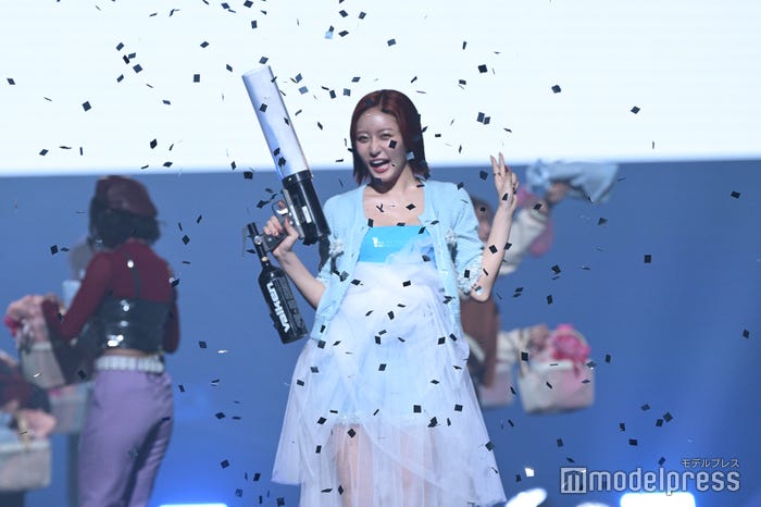 王林(C)モデルプレス