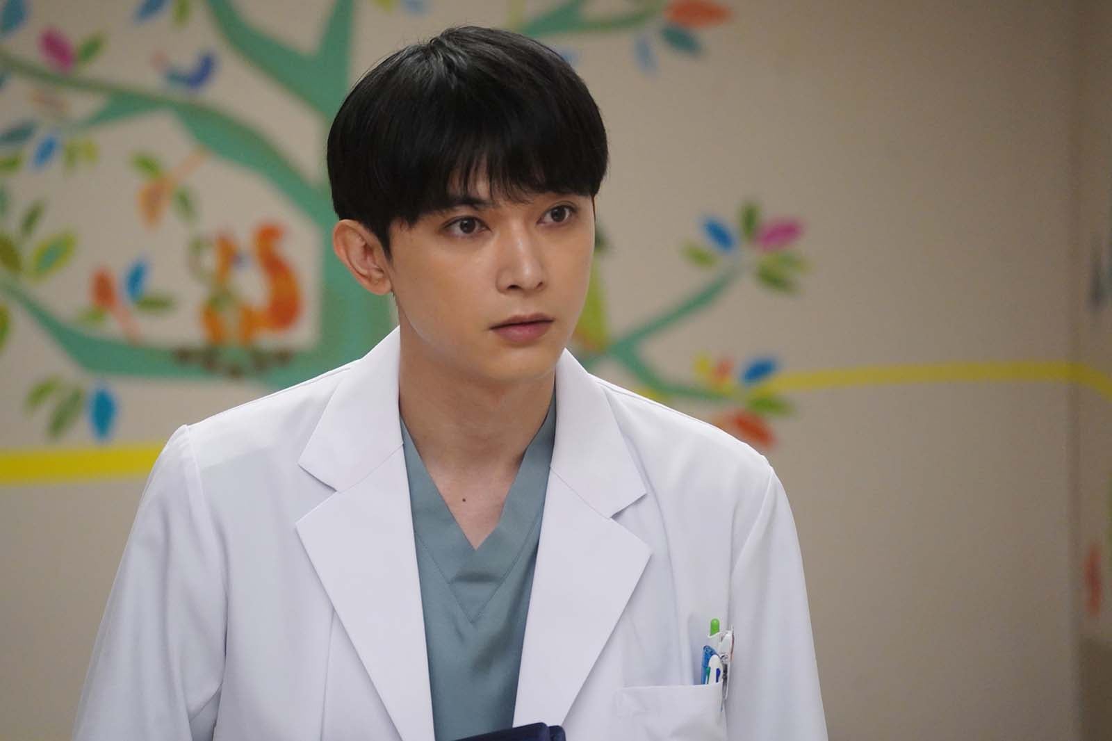 ＜PICU 小児集中治療室 第9話＞志子田、母と離れる「俺が諦められる時間をください」